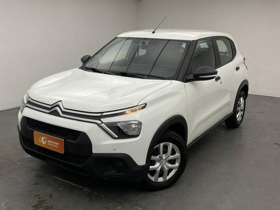 CITROËN C3 1.0 FIREFLY FLEX LIVE MANUAL